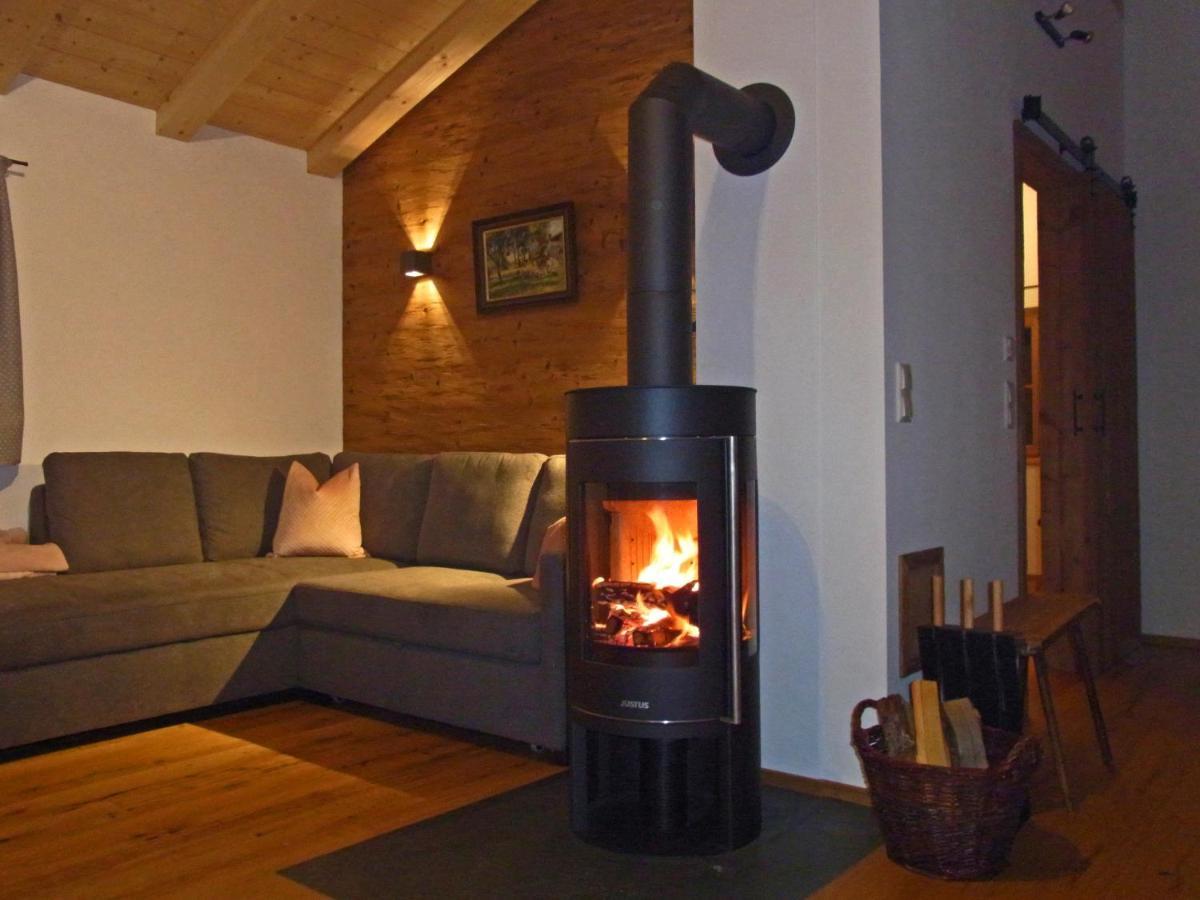 Ferienwohnung Szuahaeusl Aschau im Chiemgau Esterno foto