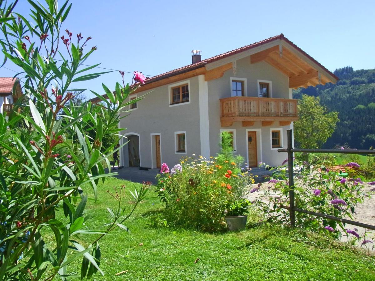 Ferienwohnung Szuahaeusl Aschau im Chiemgau Esterno foto