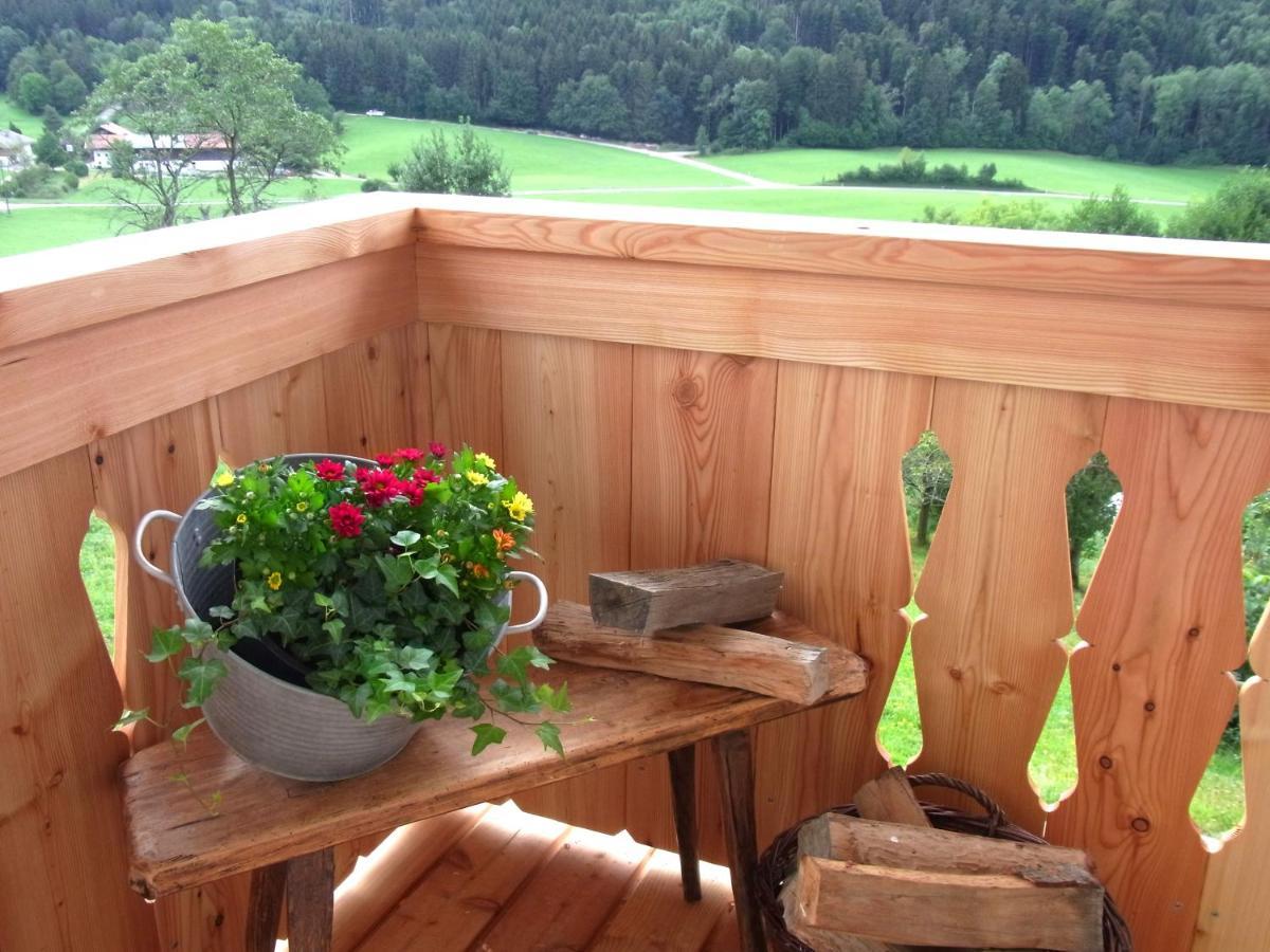 Ferienwohnung Szuahaeusl Aschau im Chiemgau Esterno foto