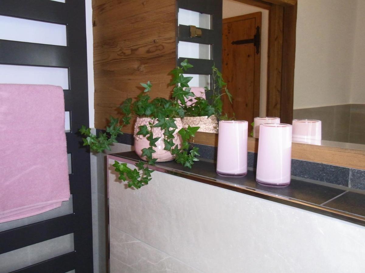Ferienwohnung Szuahaeusl Aschau im Chiemgau Esterno foto