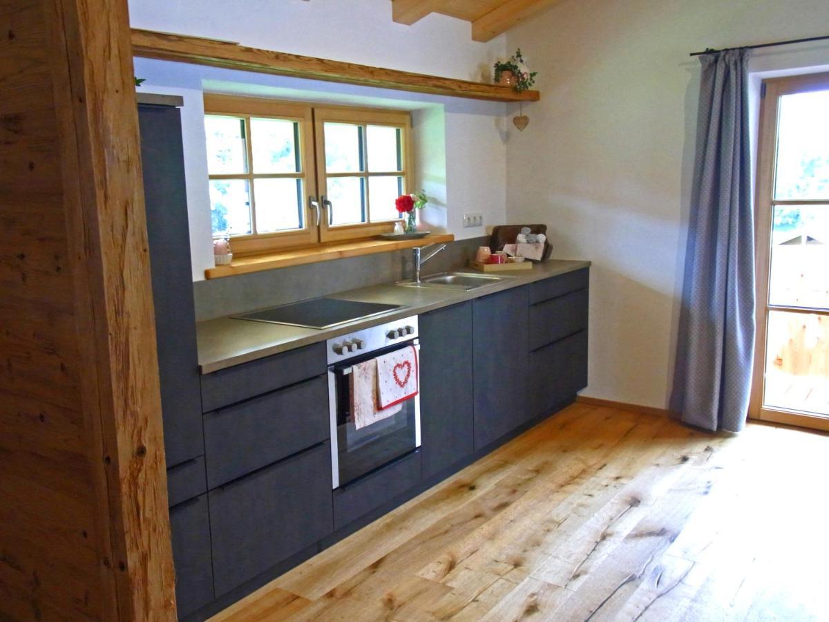 Ferienwohnung Szuahaeusl Aschau im Chiemgau Esterno foto