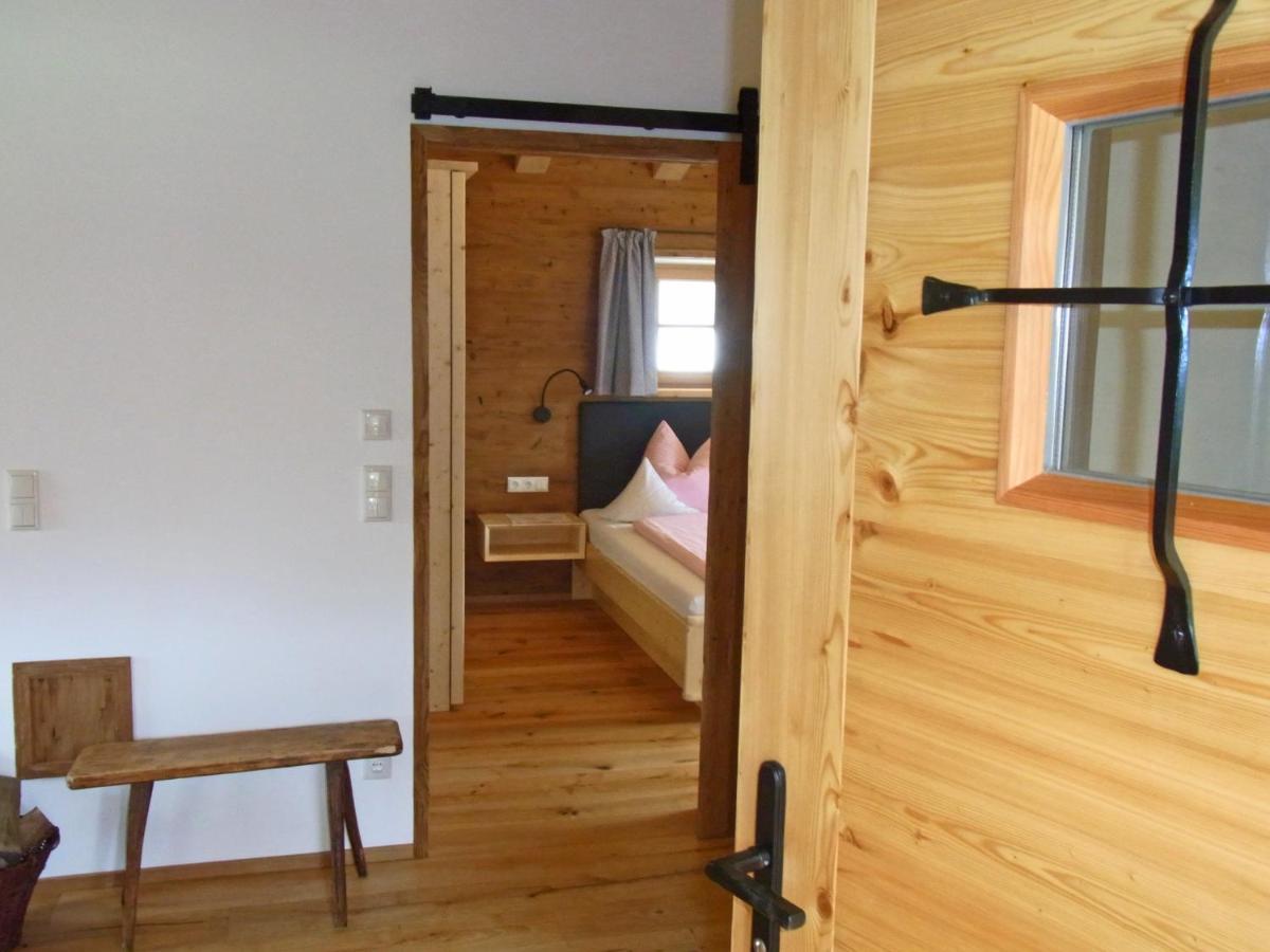 Ferienwohnung Szuahaeusl Aschau im Chiemgau Esterno foto