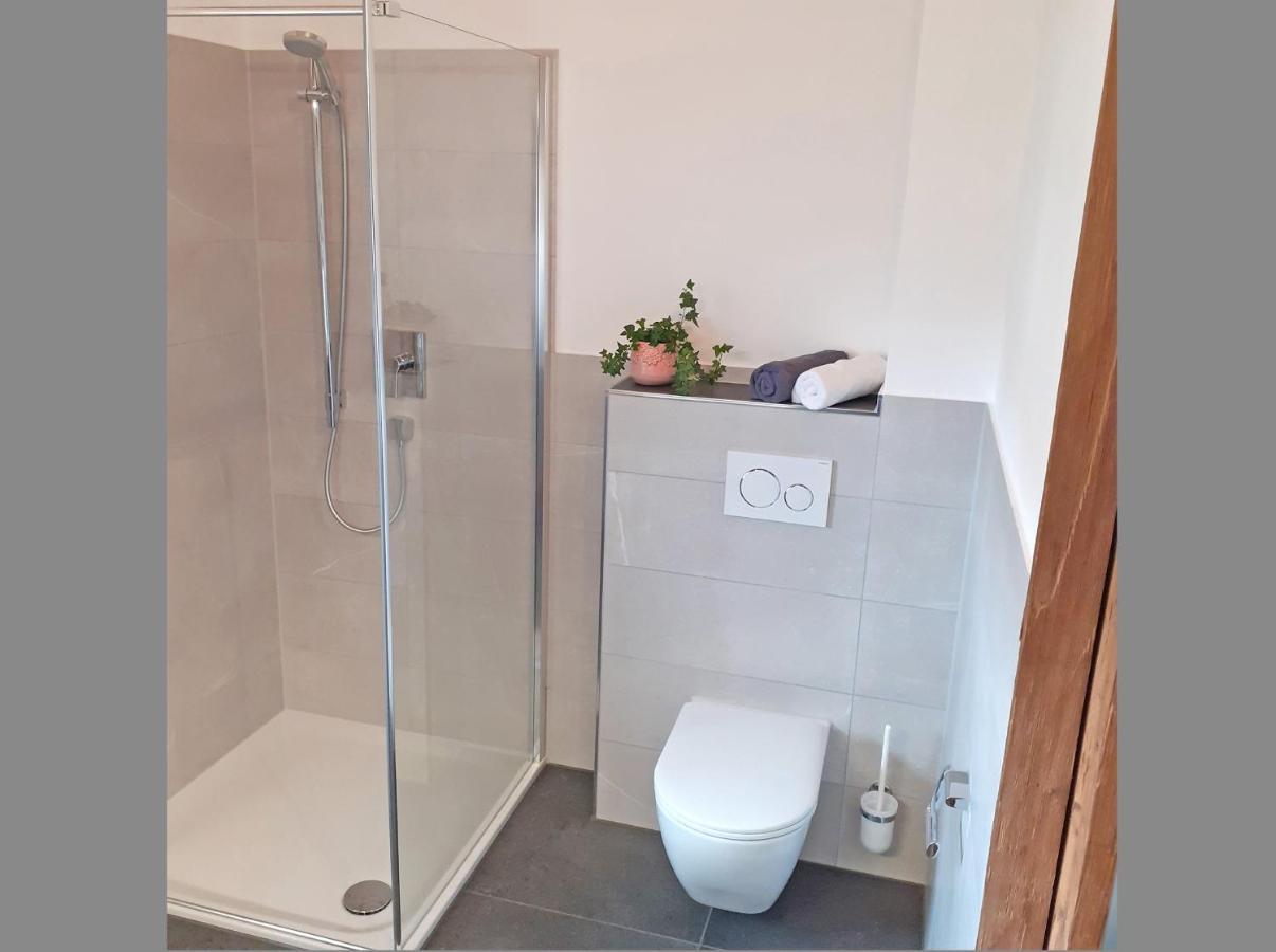 Ferienwohnung Szuahaeusl Aschau im Chiemgau Esterno foto