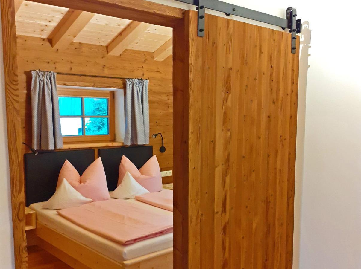 Ferienwohnung Szuahaeusl Aschau im Chiemgau Esterno foto