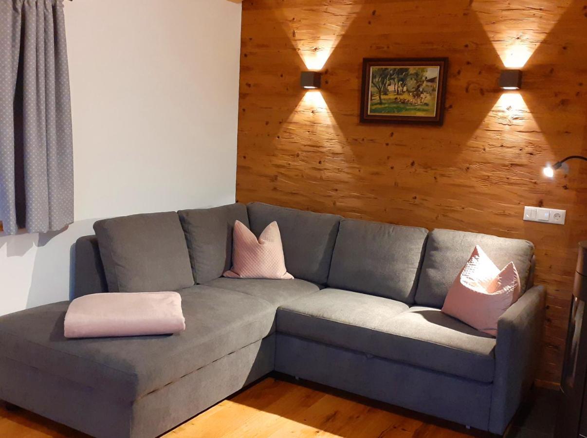 Ferienwohnung Szuahaeusl Aschau im Chiemgau Esterno foto