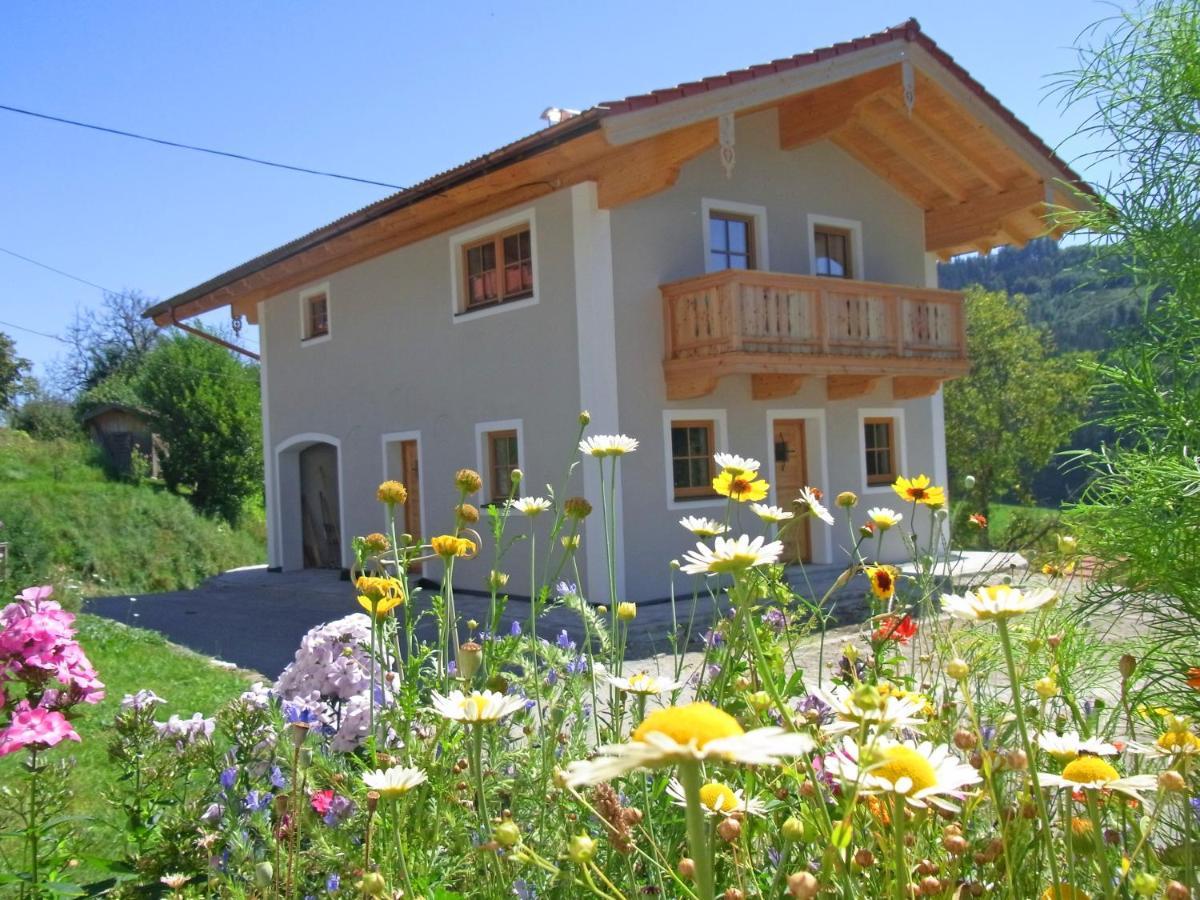 Ferienwohnung Szuahaeusl Aschau im Chiemgau Esterno foto