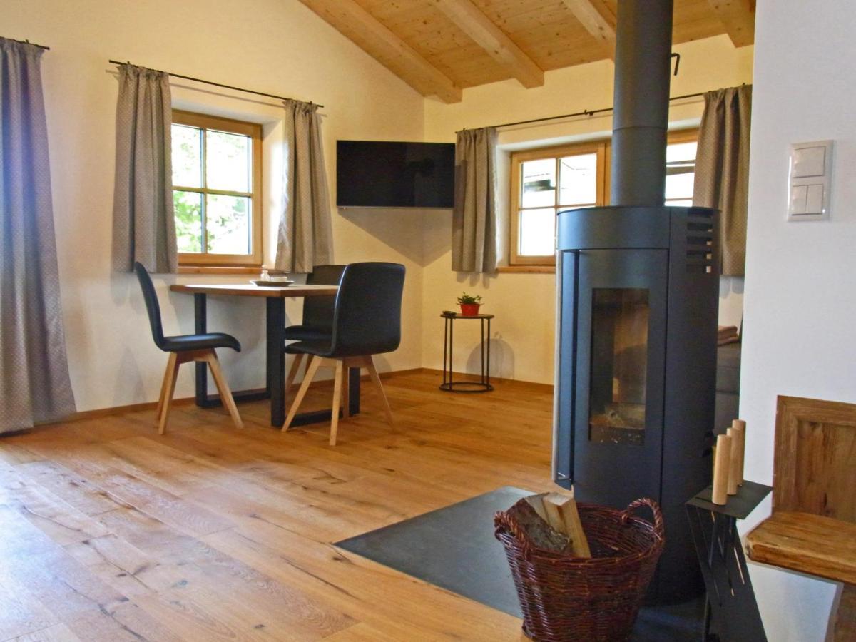 Ferienwohnung Szuahaeusl Aschau im Chiemgau Esterno foto