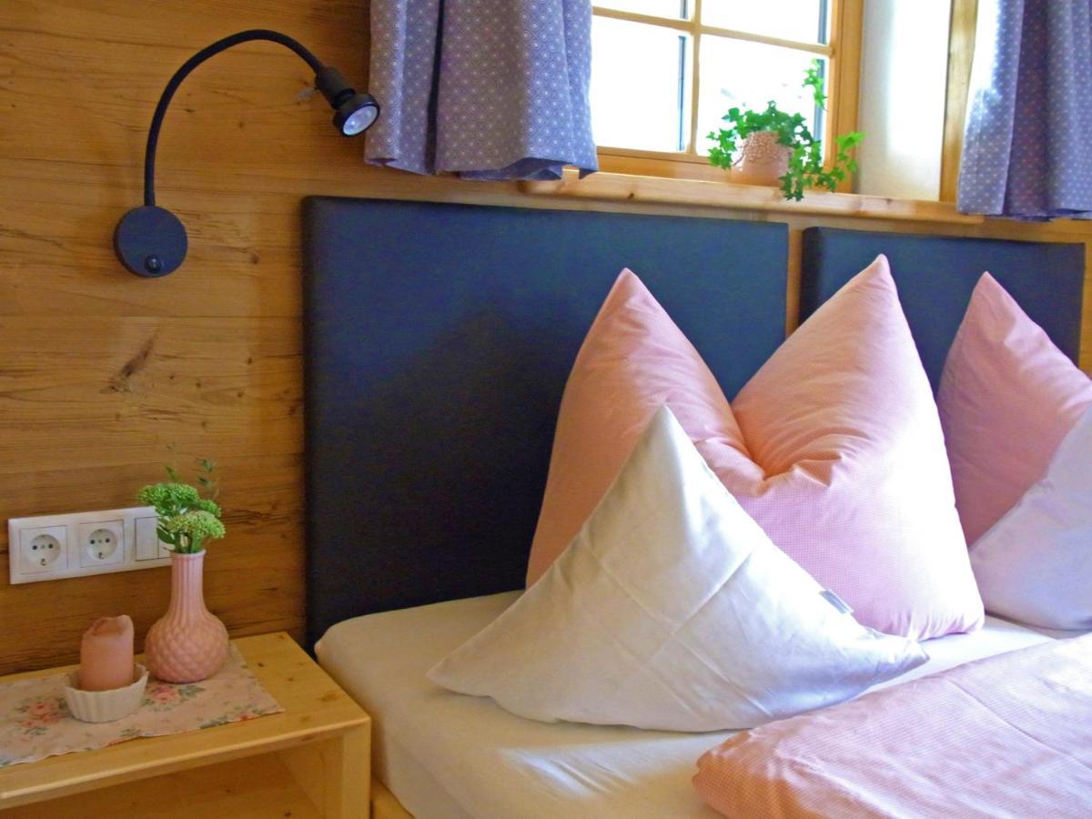 Ferienwohnung Szuahaeusl Aschau im Chiemgau Esterno foto