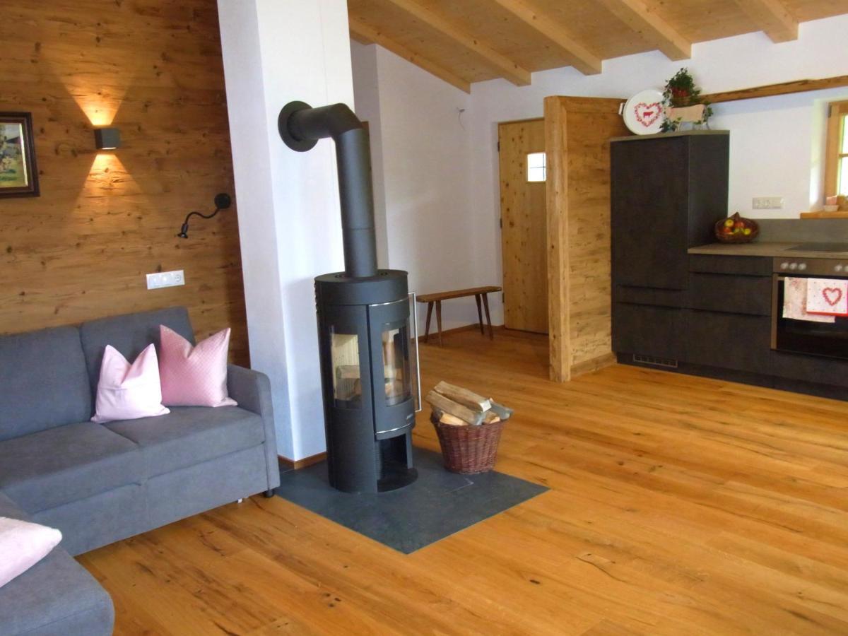 Ferienwohnung Szuahaeusl Aschau im Chiemgau Esterno foto
