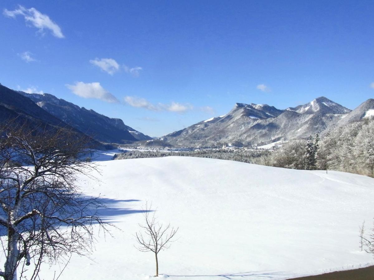 Ferienwohnung Szuahaeusl Aschau im Chiemgau Esterno foto