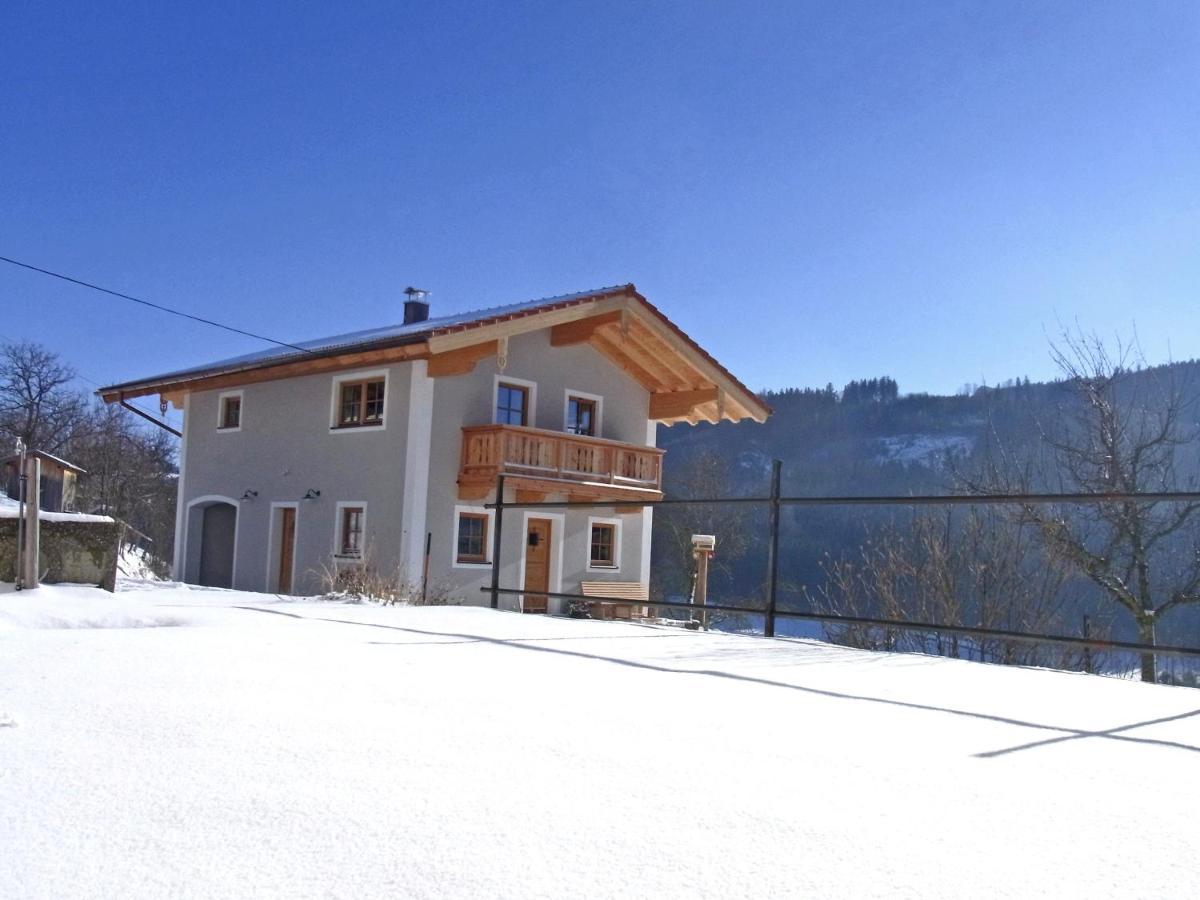 Ferienwohnung Szuahaeusl Aschau im Chiemgau Esterno foto